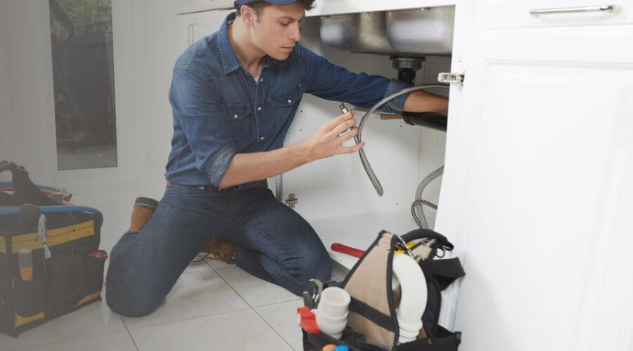 Local water heater installation in Baker, LA